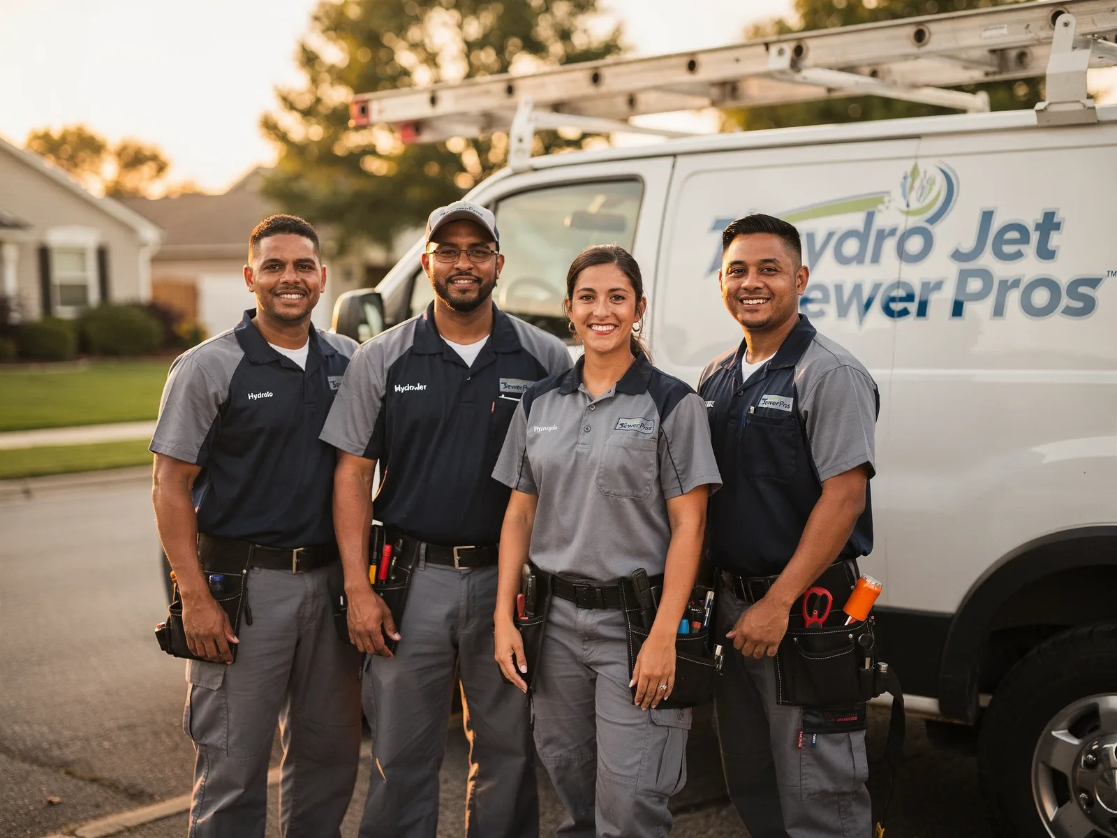 Hydro Jetting company in Melrose, NM