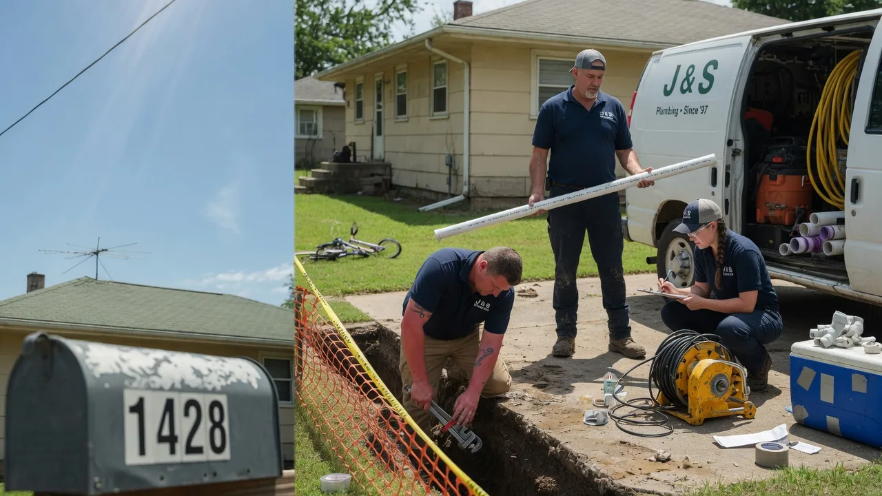 Sewer Line Repair in Melrose, NM near me